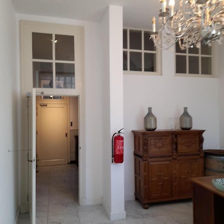Historic Renovated Apartment With Balcony And Garden View Gouda Exterior foto